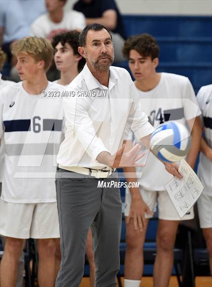 Thumbnail 3 in Loyola @ Corona del Mar (CIF State SoCal Regional D1 Semifinal) photogallery.