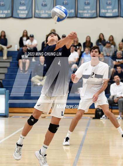Thumbnail 3 in Loyola @ Corona del Mar (CIF State SoCal Regional D1 Semifinal) photogallery.