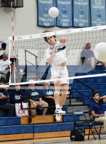 Thumbnail 1 in Loyola @ Corona del Mar (CIF State SoCal Regional D1 Semifinal) photogallery.