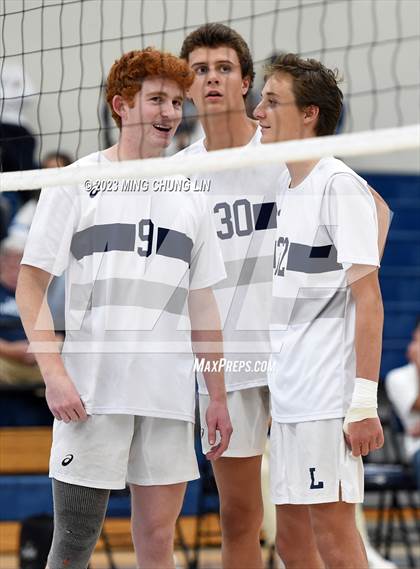 Thumbnail 1 in Loyola @ Corona del Mar (CIF State SoCal Regional D1 Semifinal) photogallery.