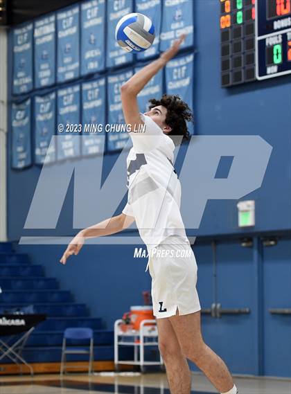 Thumbnail 2 in Loyola @ Corona del Mar (CIF State SoCal Regional D1 Semifinal) photogallery.
