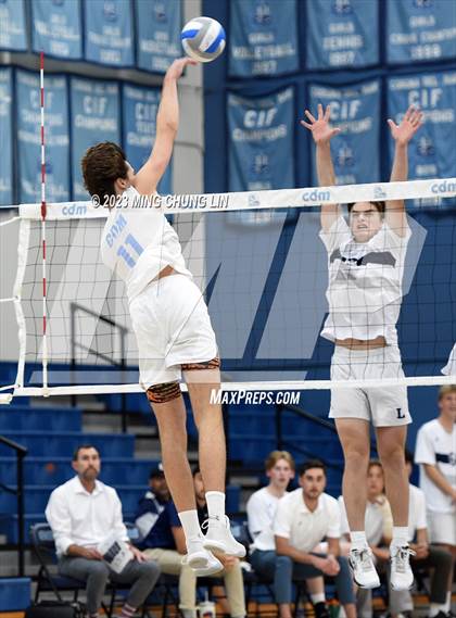 Thumbnail 1 in Loyola @ Corona del Mar (CIF State SoCal Regional D1 Semifinal) photogallery.
