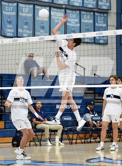 Thumbnail 3 in Loyola @ Corona del Mar (CIF State SoCal Regional D1 Semifinal) photogallery.