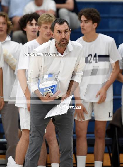 Thumbnail 1 in Loyola @ Corona del Mar (CIF State SoCal Regional D1 Semifinal) photogallery.
