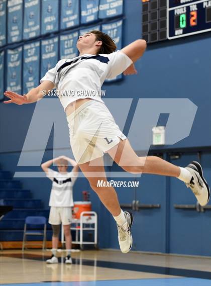 Thumbnail 1 in Loyola @ Corona del Mar (CIF State SoCal Regional D1 Semifinal) photogallery.
