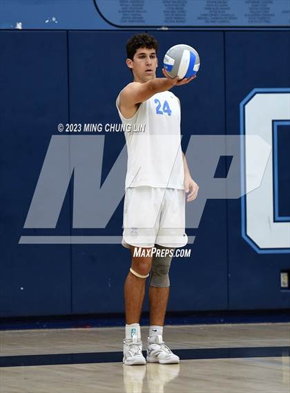Thumbnail 1 in Loyola @ Corona del Mar (CIF State SoCal Regional D1 Semifinal) photogallery.