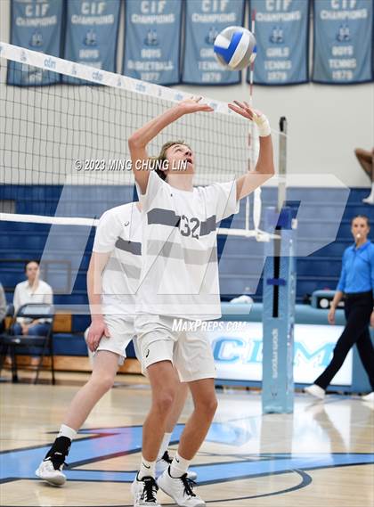 Thumbnail 1 in Loyola @ Corona del Mar (CIF State SoCal Regional D1 Semifinal) photogallery.