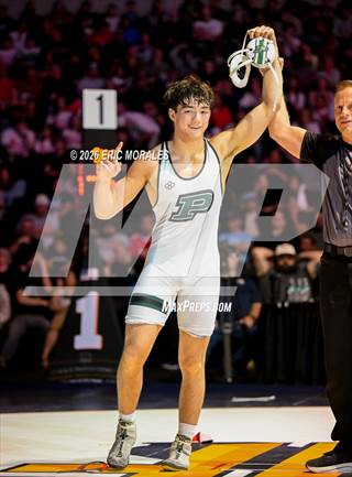 CIF State Championship (Finals and Podium)