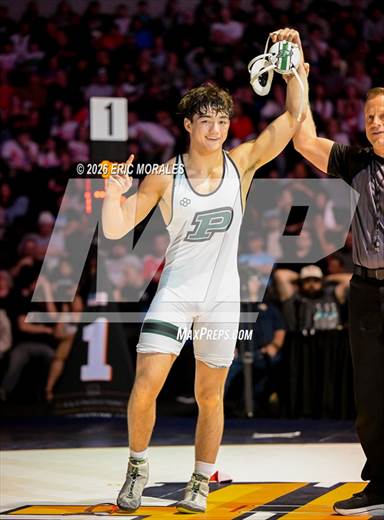 CIF State Championship (Finals and Podium)