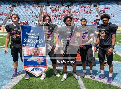 Thumbnail 2 in Tarboro vs. East Surry (2 of 2 - NCHSAA 1AA Final - Group Photos, Pre-game, Post-Game, and Awards) photogallery.