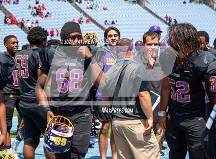 Thumbnail 2 in Tarboro vs. East Surry (2 of 2 - NCHSAA 1AA Final - Group Photos, Pre-game, Post-Game, and Awards) photogallery.
