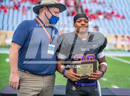 Thumbnail 1 in Tarboro vs. East Surry (2 of 2 - NCHSAA 1AA Final - Group Photos, Pre-game, Post-Game, and Awards) photogallery.