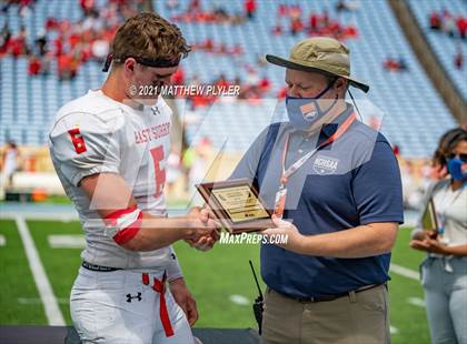 Thumbnail 2 in Tarboro vs. East Surry (2 of 2 - NCHSAA 1AA Final - Group Photos, Pre-game, Post-Game, and Awards) photogallery.