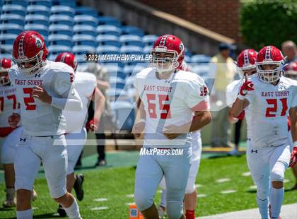 Thumbnail 1 in Tarboro vs. East Surry (2 of 2 - NCHSAA 1AA Final - Group Photos, Pre-game, Post-Game, and Awards) photogallery.