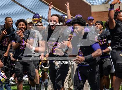 Thumbnail 2 in Tarboro vs. East Surry (2 of 2 - NCHSAA 1AA Final - Group Photos, Pre-game, Post-Game, and Awards) photogallery.