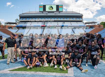 Thumbnail 1 in Tarboro vs. East Surry (2 of 2 - NCHSAA 1AA Final - Group Photos, Pre-game, Post-Game, and Awards) photogallery.