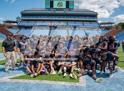 Thumbnail 2 in Tarboro vs. East Surry (2 of 2 - NCHSAA 1AA Final - Group Photos, Pre-game, Post-Game, and Awards) photogallery.