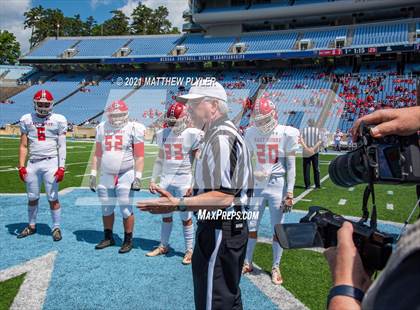 Thumbnail 2 in Tarboro vs. East Surry (2 of 2 - NCHSAA 1AA Final - Group Photos, Pre-game, Post-Game, and Awards) photogallery.