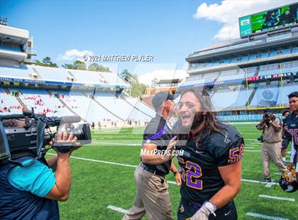 Thumbnail 2 in Tarboro vs. East Surry (2 of 2 - NCHSAA 1AA Final - Group Photos, Pre-game, Post-Game, and Awards) photogallery.