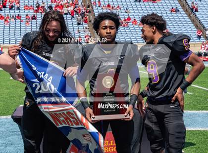Thumbnail 1 in Tarboro vs. East Surry (2 of 2 - NCHSAA 1AA Final - Group Photos, Pre-game, Post-Game, and Awards) photogallery.