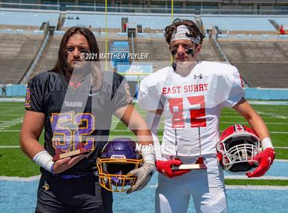 Thumbnail 2 in Tarboro vs. East Surry (2 of 2 - NCHSAA 1AA Final - Group Photos, Pre-game, Post-Game, and Awards) photogallery.
