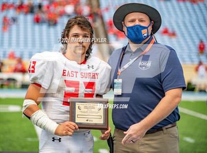 Thumbnail 1 in Tarboro vs. East Surry (2 of 2 - NCHSAA 1AA Final - Group Photos, Pre-game, Post-Game, and Awards) photogallery.