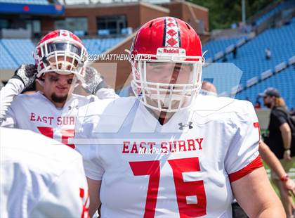 Thumbnail 1 in Tarboro vs. East Surry (2 of 2 - NCHSAA 1AA Final - Group Photos, Pre-game, Post-Game, and Awards) photogallery.