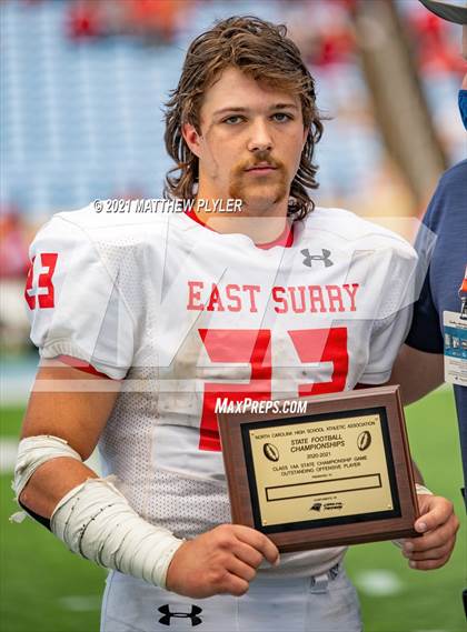 Thumbnail 1 in Tarboro vs. East Surry (2 of 2 - NCHSAA 1AA Final - Group Photos, Pre-game, Post-Game, and Awards) photogallery.