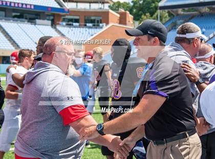 Thumbnail 2 in Tarboro vs. East Surry (2 of 2 - NCHSAA 1AA Final - Group Photos, Pre-game, Post-Game, and Awards) photogallery.