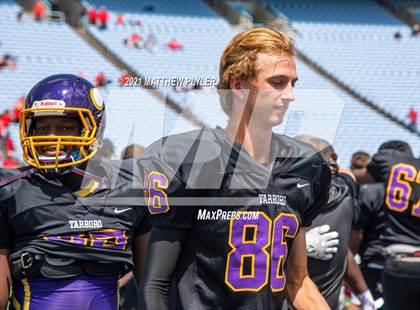 Thumbnail 3 in Tarboro vs. East Surry (2 of 2 - NCHSAA 1AA Final - Group Photos, Pre-game, Post-Game, and Awards) photogallery.
