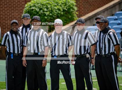 Thumbnail 1 in Tarboro vs. East Surry (2 of 2 - NCHSAA 1AA Final - Group Photos, Pre-game, Post-Game, and Awards) photogallery.