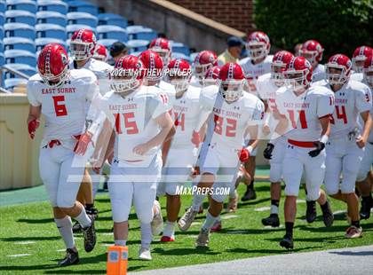 Thumbnail 2 in Tarboro vs. East Surry (2 of 2 - NCHSAA 1AA Final - Group Photos, Pre-game, Post-Game, and Awards) photogallery.