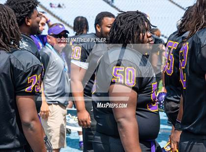 Thumbnail 3 in Tarboro vs. East Surry (2 of 2 - NCHSAA 1AA Final - Group Photos, Pre-game, Post-Game, and Awards) photogallery.