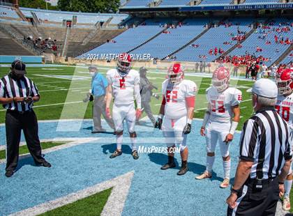 Thumbnail 1 in Tarboro vs. East Surry (2 of 2 - NCHSAA 1AA Final - Group Photos, Pre-game, Post-Game, and Awards) photogallery.