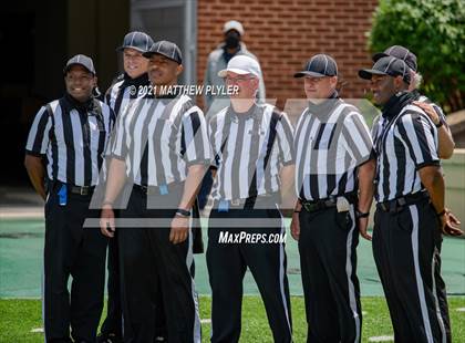 Thumbnail 3 in Tarboro vs. East Surry (2 of 2 - NCHSAA 1AA Final - Group Photos, Pre-game, Post-Game, and Awards) photogallery.