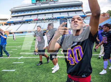 Thumbnail 1 in Tarboro vs. East Surry (2 of 2 - NCHSAA 1AA Final - Group Photos, Pre-game, Post-Game, and Awards) photogallery.