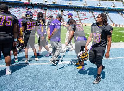 Thumbnail 1 in Tarboro vs. East Surry (2 of 2 - NCHSAA 1AA Final - Group Photos, Pre-game, Post-Game, and Awards) photogallery.