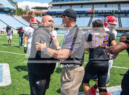 Thumbnail 1 in Tarboro vs. East Surry (2 of 2 - NCHSAA 1AA Final - Group Photos, Pre-game, Post-Game, and Awards) photogallery.