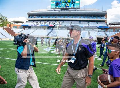 Thumbnail 3 in Tarboro vs. East Surry (2 of 2 - NCHSAA 1AA Final - Group Photos, Pre-game, Post-Game, and Awards) photogallery.