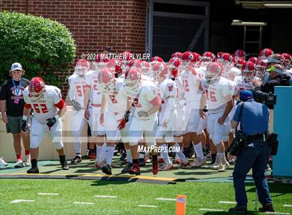 Thumbnail 3 in Tarboro vs. East Surry (2 of 2 - NCHSAA 1AA Final - Group Photos, Pre-game, Post-Game, and Awards) photogallery.