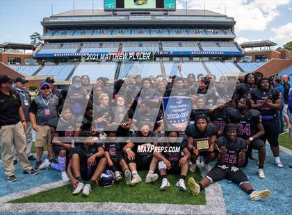 Thumbnail 2 in Tarboro vs. East Surry (2 of 2 - NCHSAA 1AA Final - Group Photos, Pre-game, Post-Game, and Awards) photogallery.