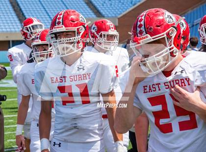 Thumbnail 2 in Tarboro vs. East Surry (2 of 2 - NCHSAA 1AA Final - Group Photos, Pre-game, Post-Game, and Awards) photogallery.
