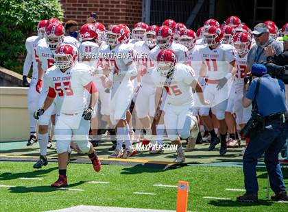 Thumbnail 1 in Tarboro vs. East Surry (2 of 2 - NCHSAA 1AA Final - Group Photos, Pre-game, Post-Game, and Awards) photogallery.