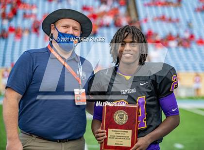 Thumbnail 1 in Tarboro vs. East Surry (2 of 2 - NCHSAA 1AA Final - Group Photos, Pre-game, Post-Game, and Awards) photogallery.