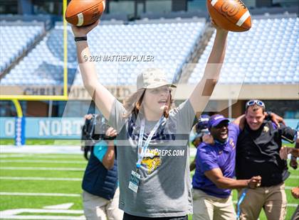 Thumbnail 2 in Tarboro vs. East Surry (2 of 2 - NCHSAA 1AA Final - Group Photos, Pre-game, Post-Game, and Awards) photogallery.