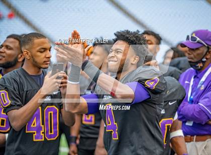 Thumbnail 2 in Tarboro vs. East Surry (2 of 2 - NCHSAA 1AA Final - Group Photos, Pre-game, Post-Game, and Awards) photogallery.
