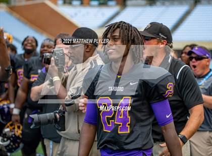 Thumbnail 2 in Tarboro vs. East Surry (2 of 2 - NCHSAA 1AA Final - Group Photos, Pre-game, Post-Game, and Awards) photogallery.