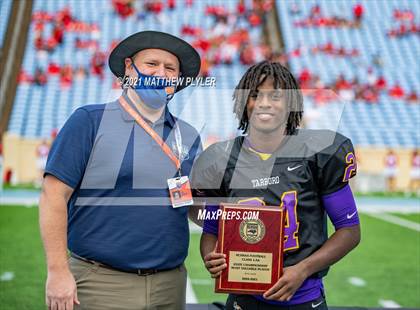 Thumbnail 2 in Tarboro vs. East Surry (2 of 2 - NCHSAA 1AA Final - Group Photos, Pre-game, Post-Game, and Awards) photogallery.