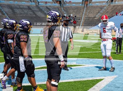 Thumbnail 3 in Tarboro vs. East Surry (2 of 2 - NCHSAA 1AA Final - Group Photos, Pre-game, Post-Game, and Awards) photogallery.
