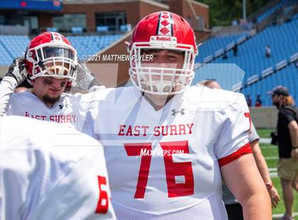 Thumbnail 3 in Tarboro vs. East Surry (2 of 2 - NCHSAA 1AA Final - Group Photos, Pre-game, Post-Game, and Awards) photogallery.